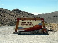 Death Valley NP - Part 1