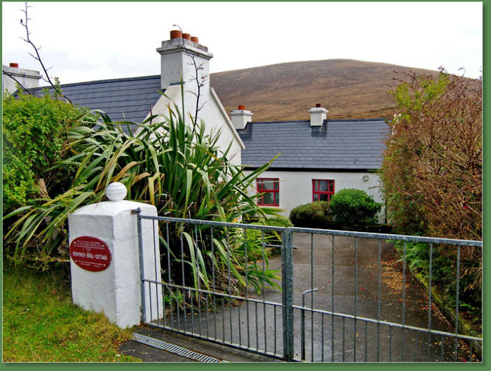 Heinrich Böll Cottage - Achill Island, Irland
