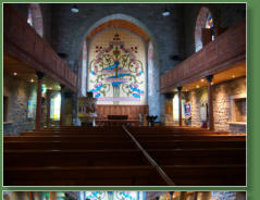 St. Columba’s Church - Drumcliff, Irland