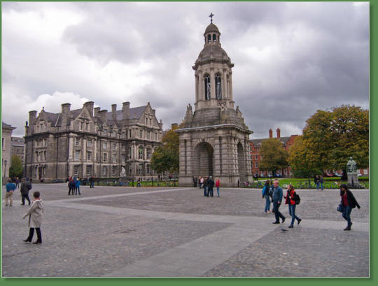Trinity College -  Dublin, IR
