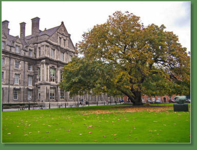 Trinity College -  Dublin, IR