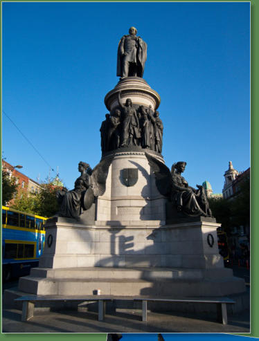 O'Donnel Denkmal - Dublin, IR