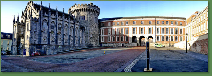 Dublin Castle, IR