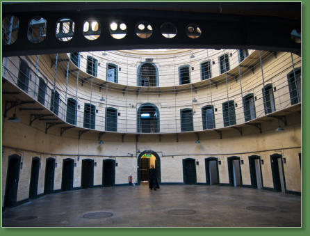 Kilmainham Gaol - Dublin, IR