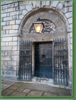 Kilmainham Gaol - Dublin, IR