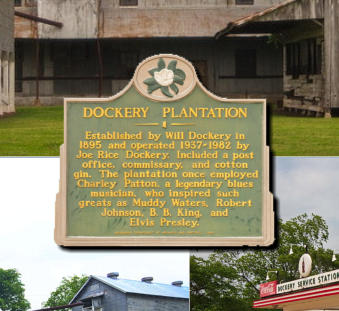 Dockery Plantation, MS