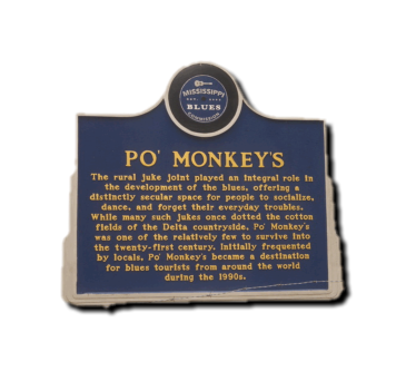 Po' Monkey's, MS