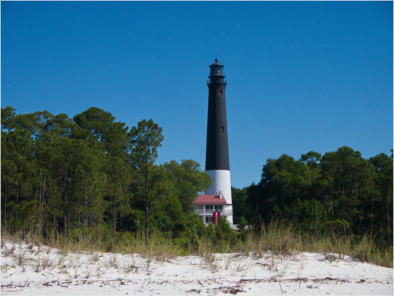 Pensacola Lighthouse - Pensacola, FL
