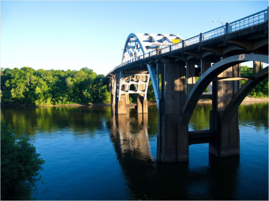 Edmund Pettus Bridge - Selma, AL