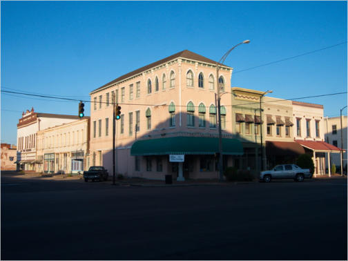 Downtown - Selma, AL