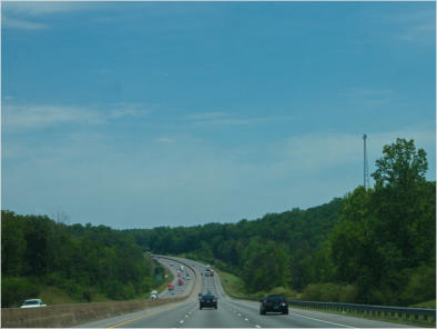 Georgia Highway, GA