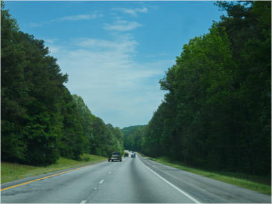 Georgia Highway, GA