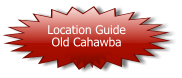 Location Guide Old Cahawba