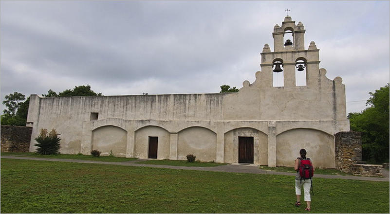 Mission San Juan - San Antonio, TX