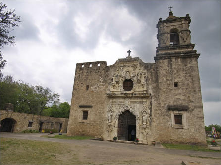 Mission San José - San Antonio, TX