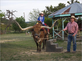 Dixie Dude Ranch - Bandera, TX