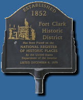 Fort Clark Historic District, TX