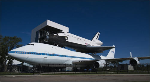 NASA - Houston, TX
