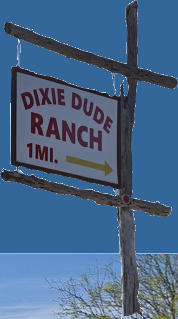 Dixie Dude Ranch - Banderas, TX