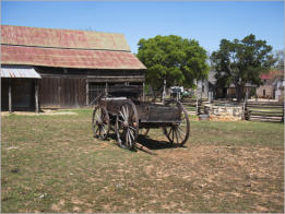 Sauer-Beckmann Living Historie Farm - Texas