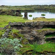 Mývatn-See - Strípar