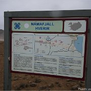 Námafjall Hverir