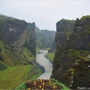Fjaðrárgljúfur - Justin Bieber Canyon