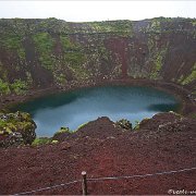 Kerið Crater
