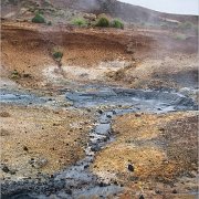 Seltún Geothermal Area