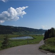 Eine Wanderung in der Region Alpsee Bergwelt