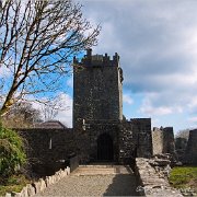 Aughnanure Castle