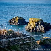 Carrick a Rede Rope Bridge