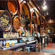 The Crown Liquer Store