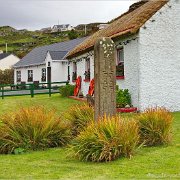 Glencolmcill Folk Village