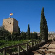 Alcazaba von Antequera
