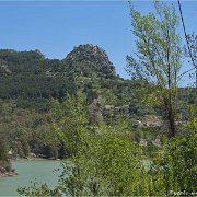 Fahrt nach Antequera