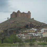 Calahorra Castle
