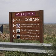 Parque Megalítico de Gorafe  - Teil 1