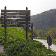 Los Cahorros de Monachil