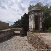 Castillo de Gibralfaro