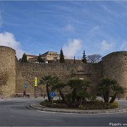 Spaziergang zum Bano Arabes