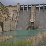 Rund um den Negratin-Stausee - Teil 1