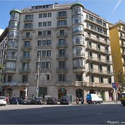unterwegs in Eixample