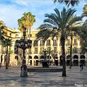 Las Ramblas
