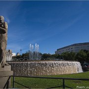 Plaça de Catalunya