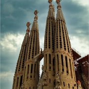 Sagrada Familia 2018