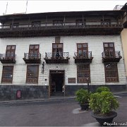 La Orotava - Casa de los Balcones