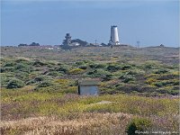 Piedas Blancas Lighthouse + Seeelefanten