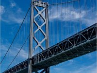 Bay Bridge und Umgebung