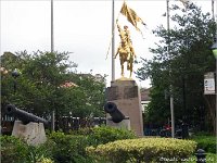 3. Tag - Stadtrundgang mit Friedhof Nr. 1